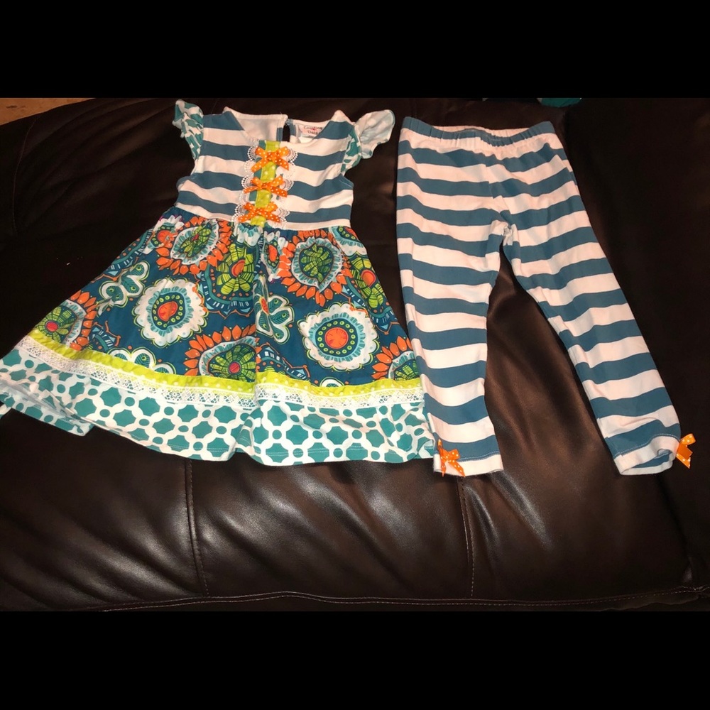 Counting Daisies 2pc